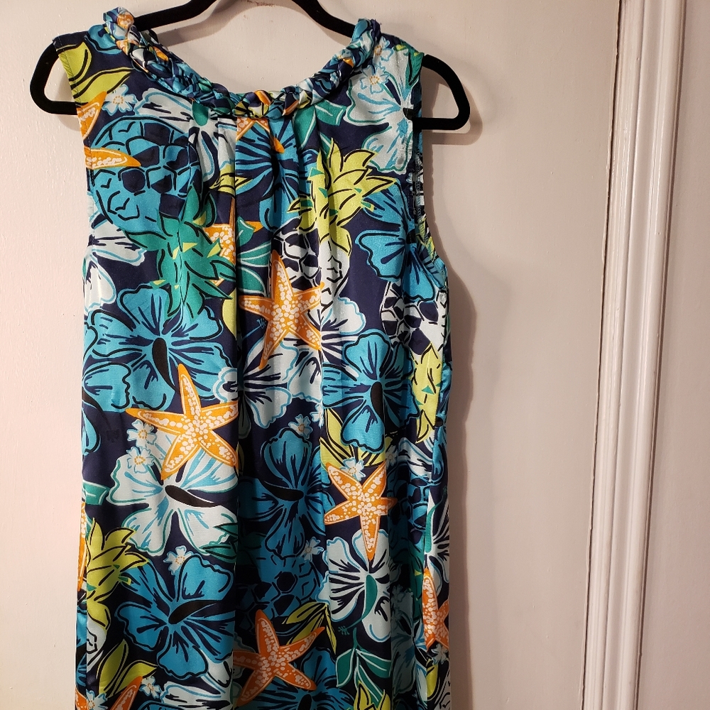Beautiful Floral Dress